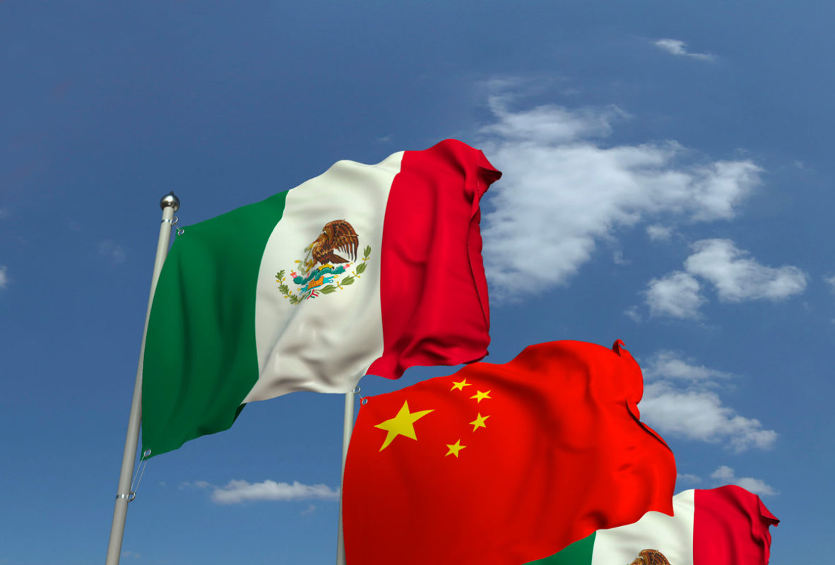 Mexico exported US$5.32 billion to China