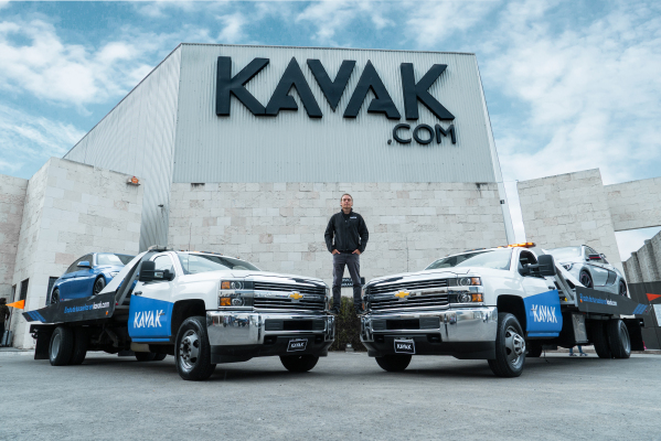 Kavak reaches a value of US$8.7 billion
