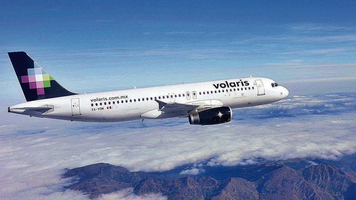 Volaris continues to grow