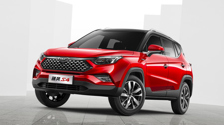 JAC E Sei4 Pro arrives in Mexico in its electric version