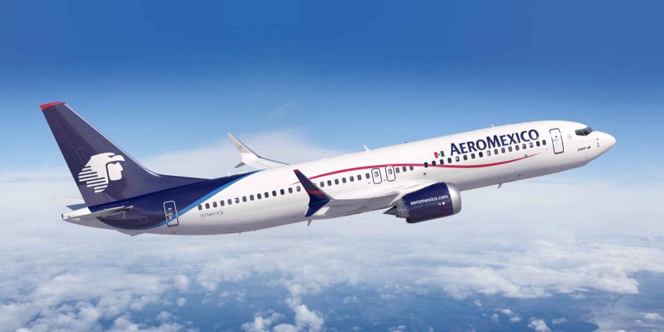 Aeroméxico obtained profits in the third quarter