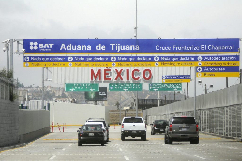 Tamaulipas and BC, the most benefited by the reopening of borders