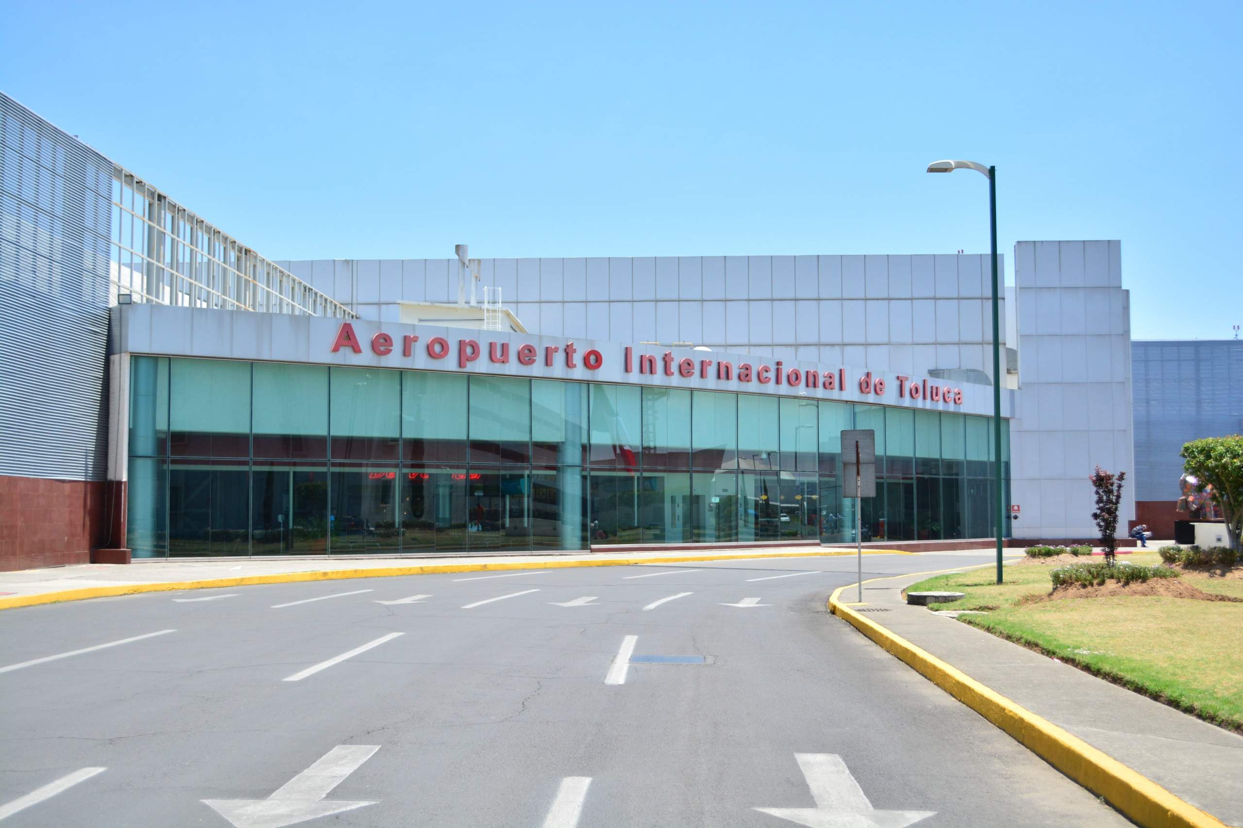 Toluca Airport was devalued: SCT