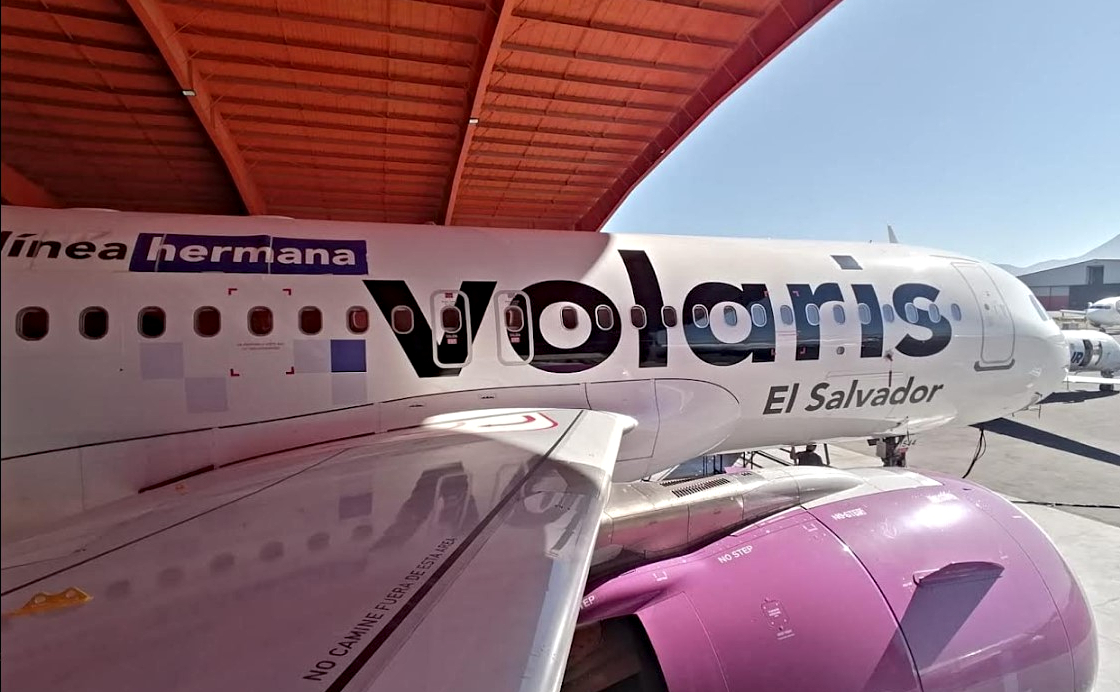 Volaris El Salvador is inaugurated