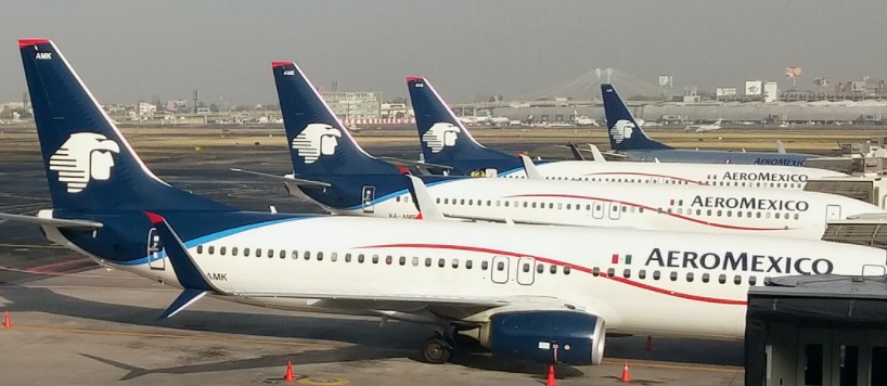 Aeromexico moves operations to T1 at AICM