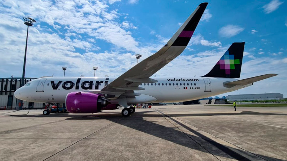 Volaris to operate at AIFA