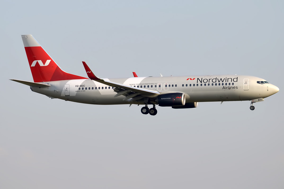 Nordwind Airlines announces flights to Cancun