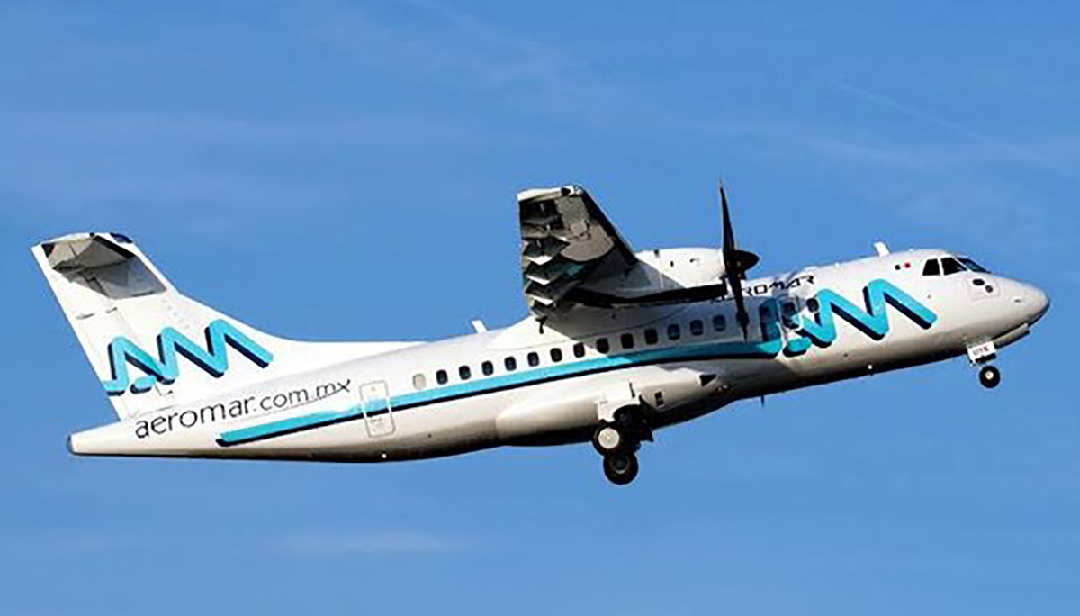 Aeromar launches Acapulco-Toluca route