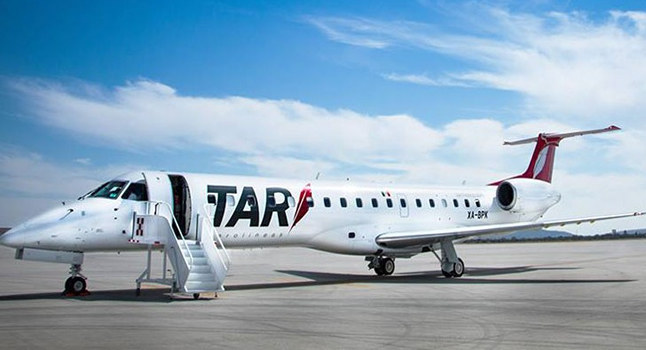 TAR reactivates flights to Chihuahua