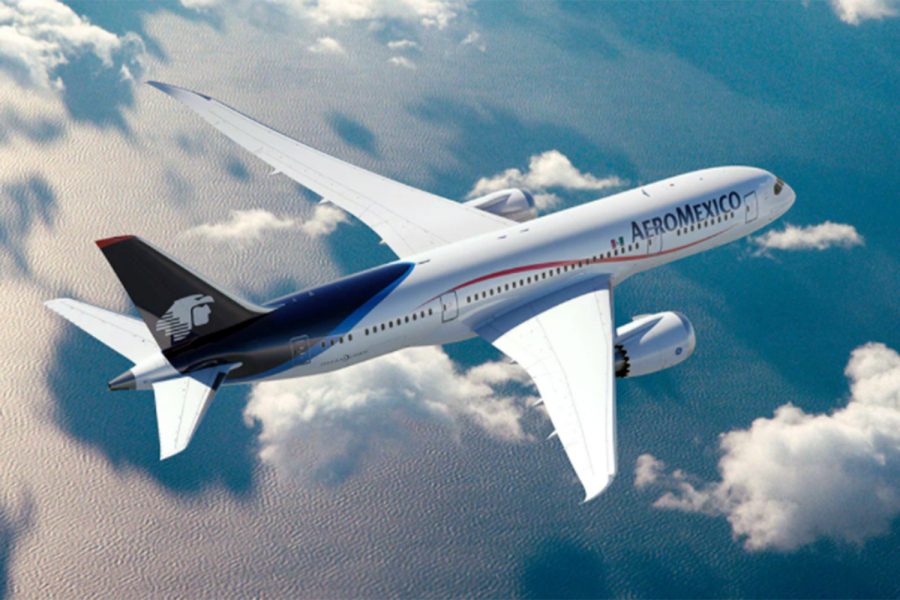Companies interested in capitalizing Aeromexico