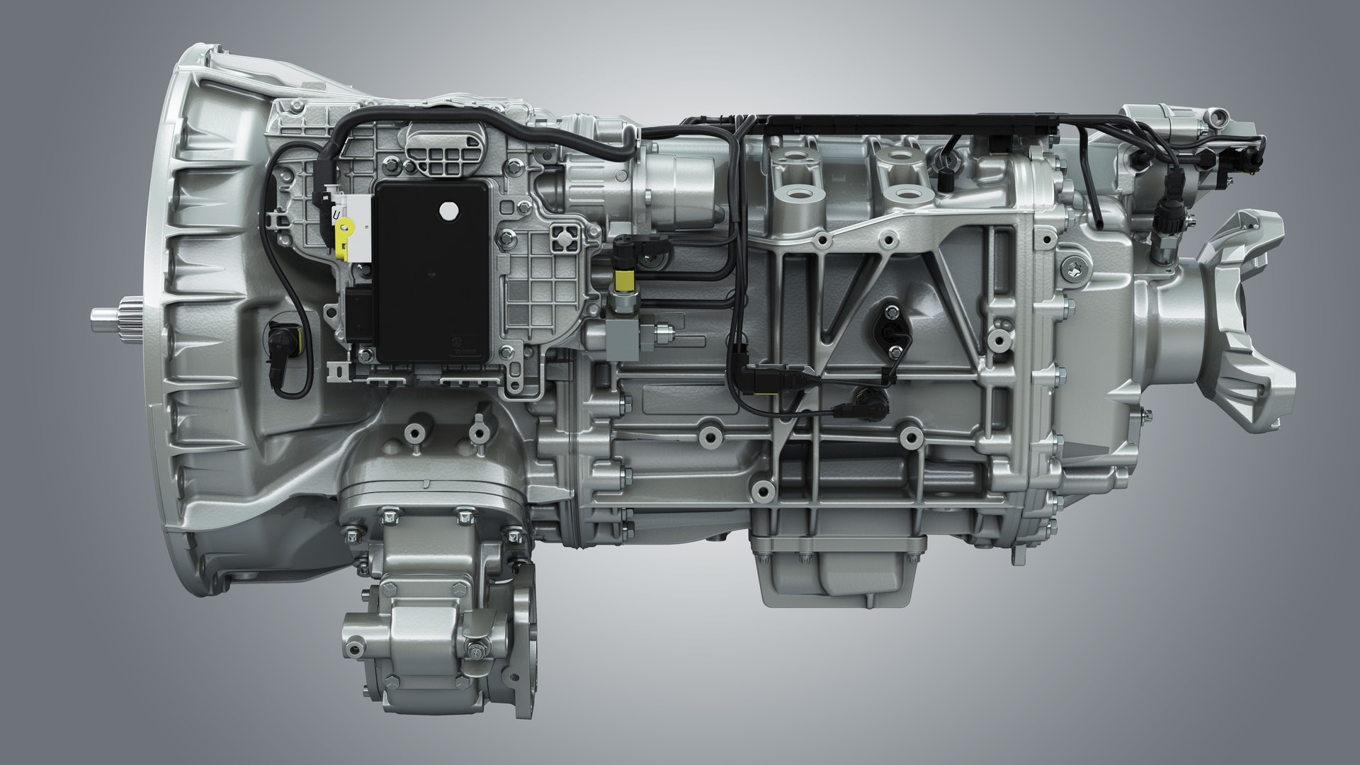 Daimler Trucks introduces its new DD15 GEN 5 engine