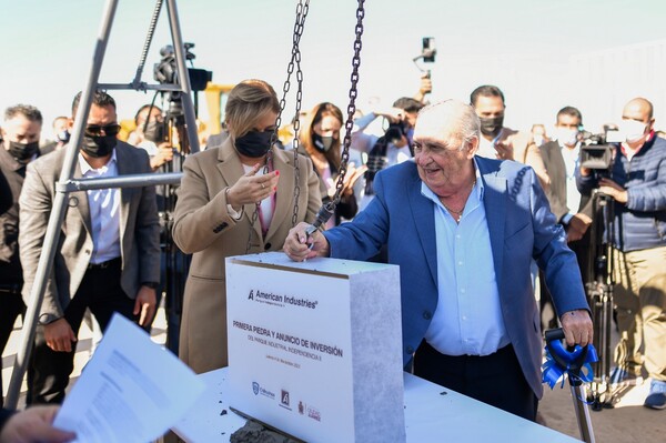 New industrial park to be built in Juarez