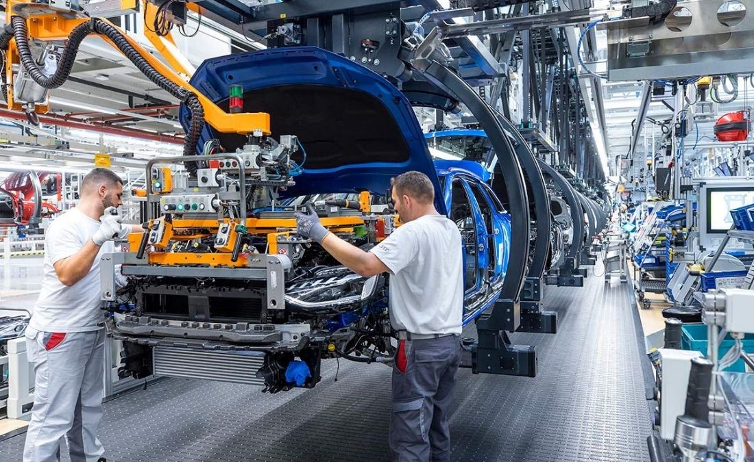 Mexico’s car production decreases by 26%