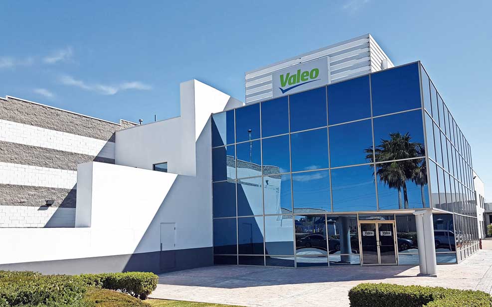 Valeo expands its operations in Juarez - MEXICONOW