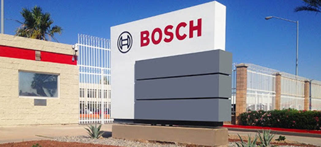 Bosch invests more than US$462 million to address chip shortage.