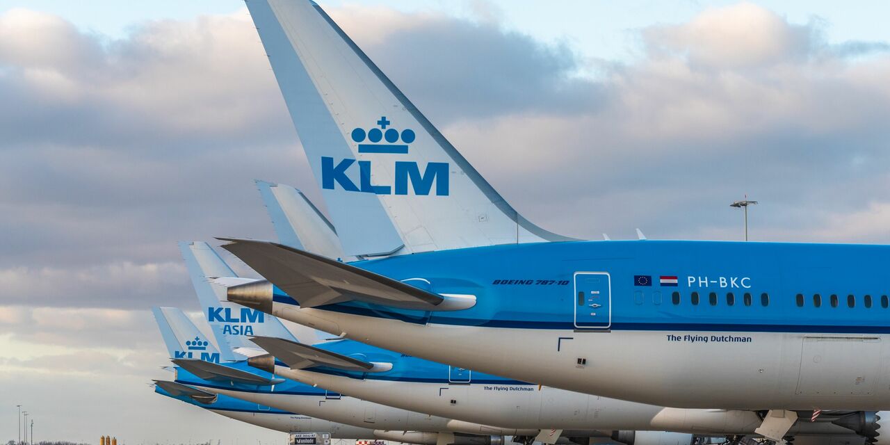 KLM launches Amsterdam-Cancun flights