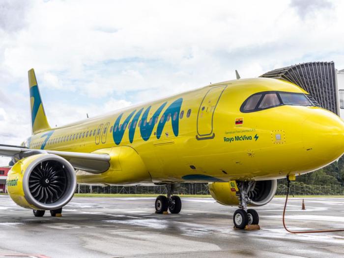 Viva Colombia announces two new flights to Mexico