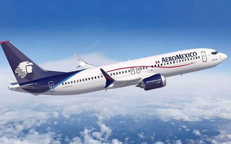 Aeromexico presented exit financing scheme