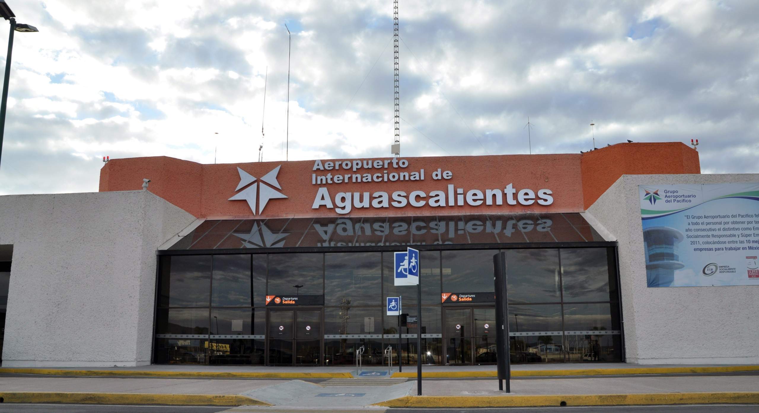 GAP invests US$17 million in Aguascalientes Airport