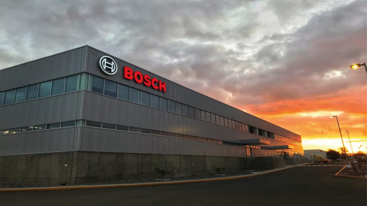 Bosch invests US$78.8 million in Aguascalientes