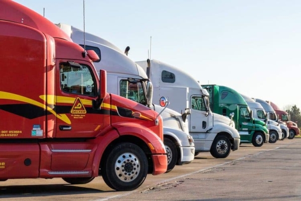 Heavy vehicle sales rebounded in October