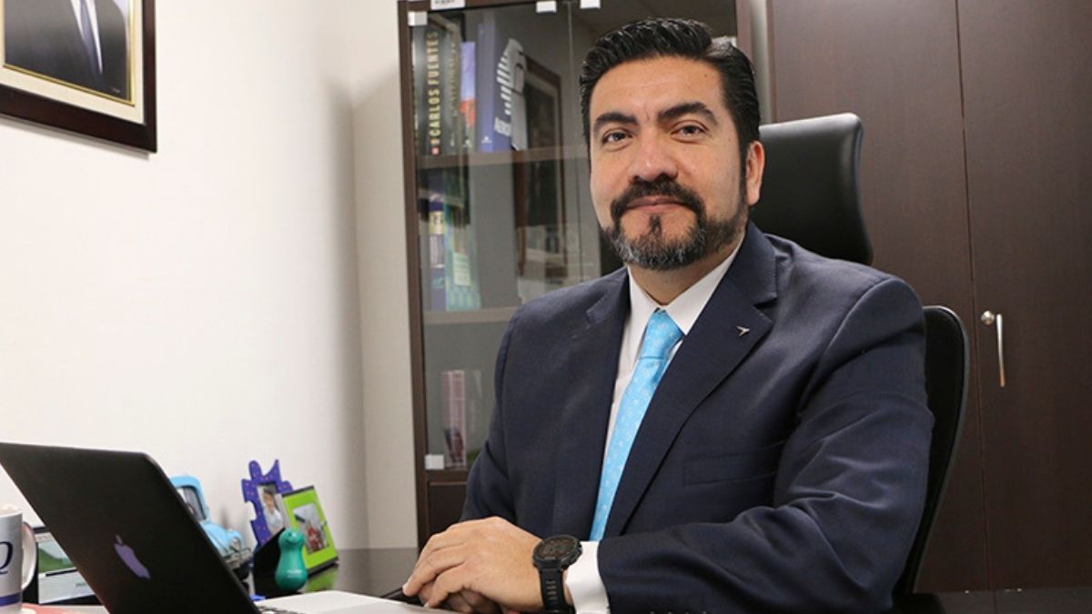 Jorge Gutiérrez is appointed Director of AIQ - MEXICONOW