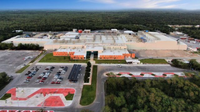 Kuo invests US$US$91.3 million in Yucatan