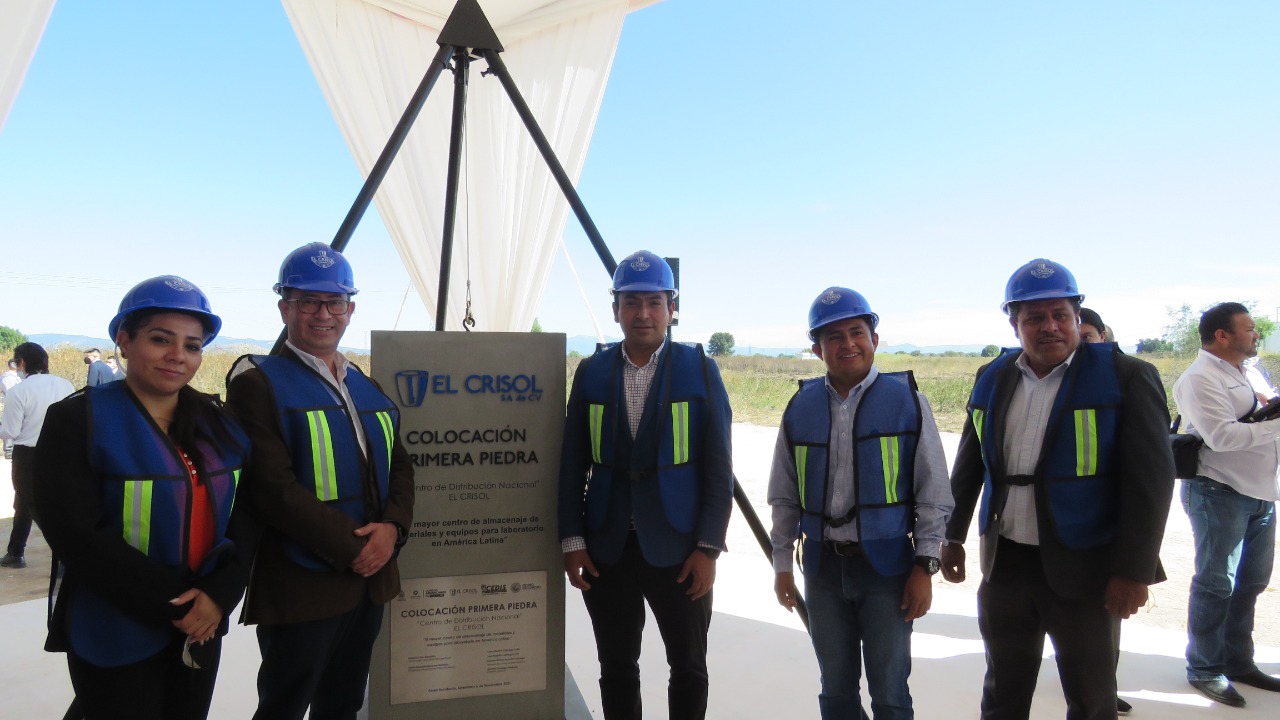 El Crisol invests US$14.7 million in Queretaro