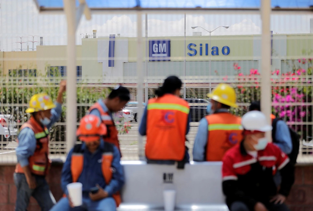 GM Silao holds first meeting with SINTTIA