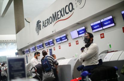 Aeromexico will not charge for carry-on luggage