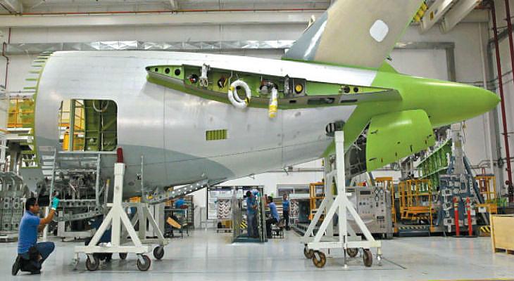 Queretaro strengthens capabilities of aeronautical companies