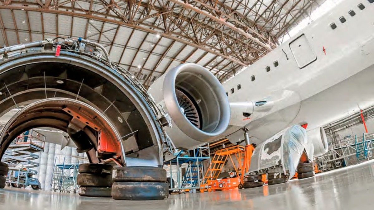 Aerospace industry recovery moves forward