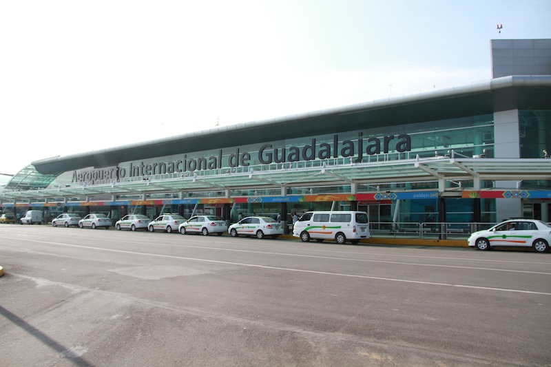 GAP invests US$703 million in Guadalajara