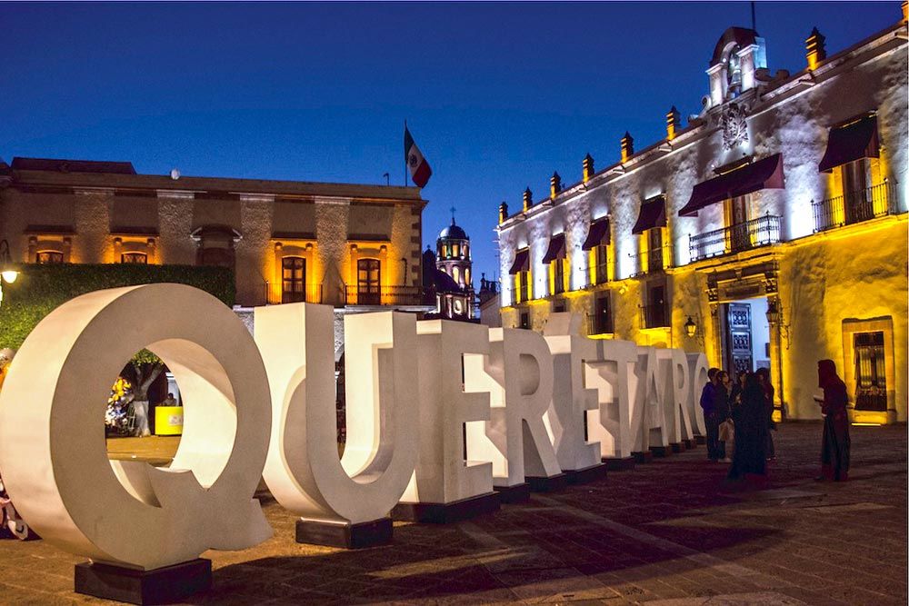 Queretaro will start 2022 with 50 investment projects