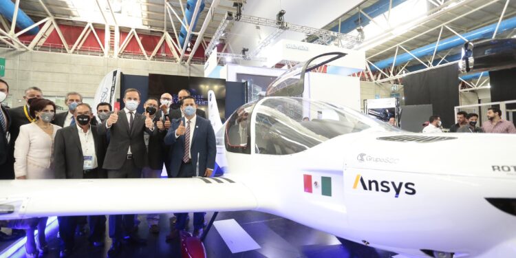 Mexican aircraft to be mass-produced in 2022