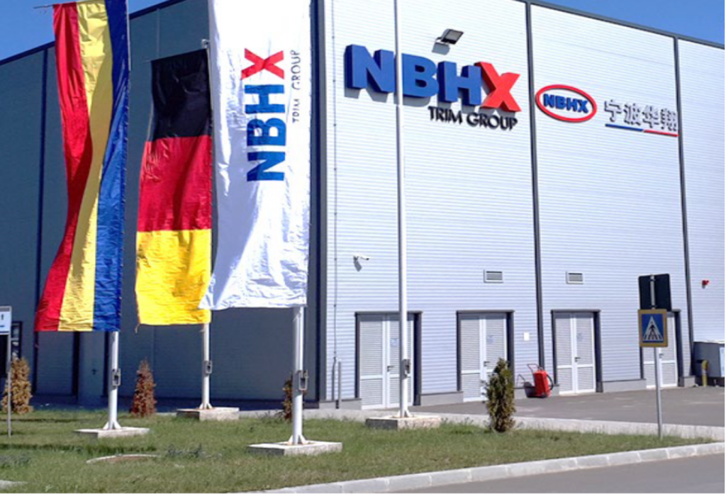 NBHX Trim Group invests US$17 million in Aguascalientes