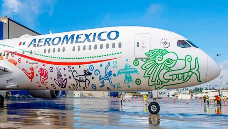 Aeromexico launches new international routes