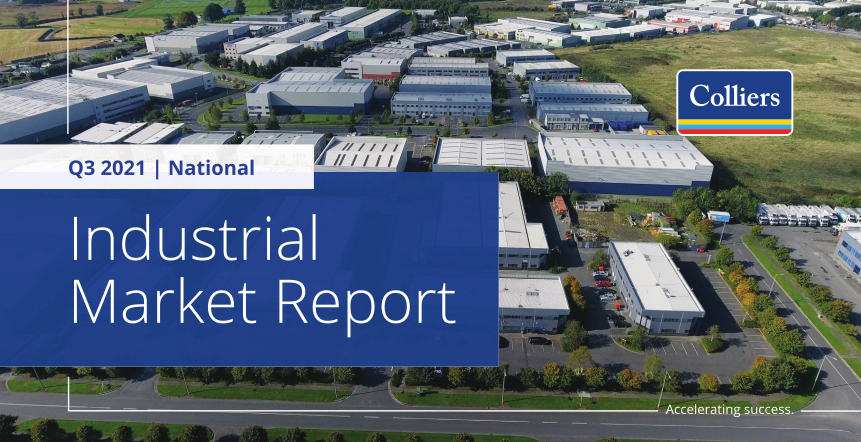 Industrial Market Report: Colliers