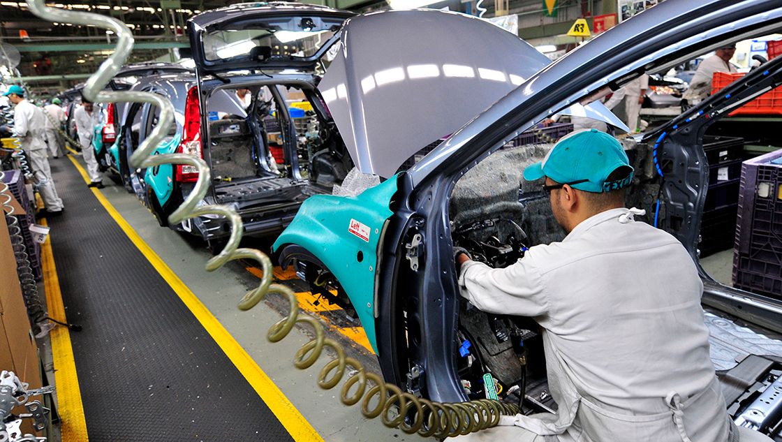 Light car production will have its fourth year of declines: AMIA