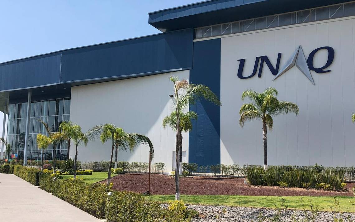 The Aeronautical University of Queretaro (UNAQ) expands its facilities