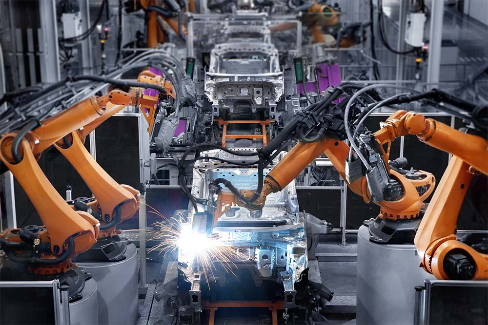 Automotive industry in Puebla bets on automation