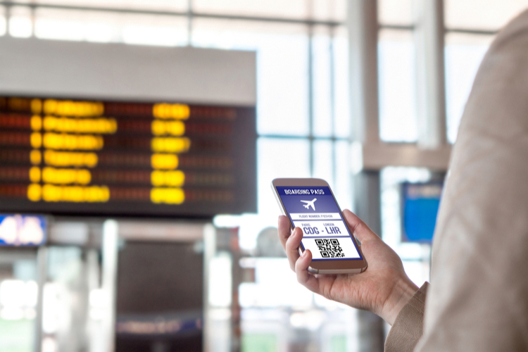 Delta and Aeromexico implement contactless check-in