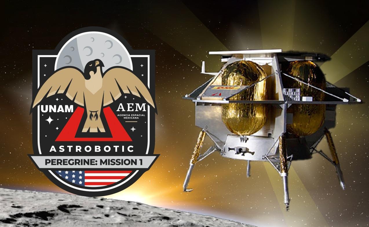 Mexico’s first mission to the Moon begins