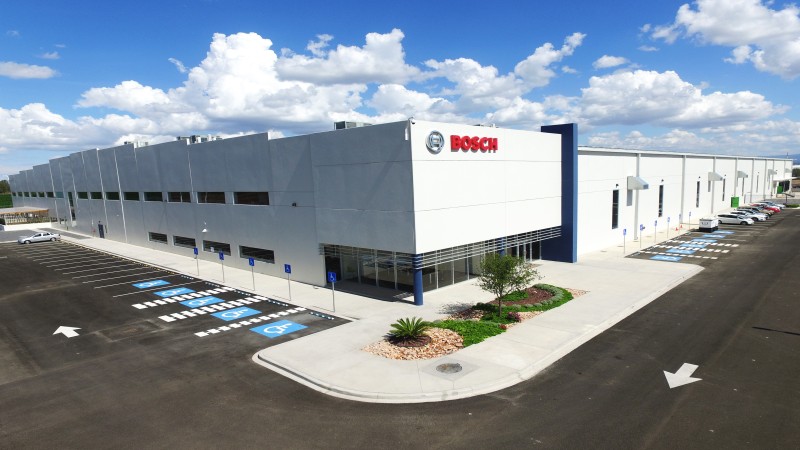 Bosch Mexico announces expansion in Queretaro plant