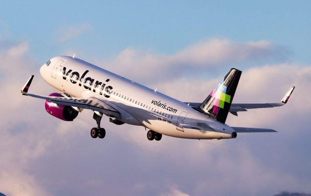 Volaris transports 2.3 million passengers - MEXICONOW