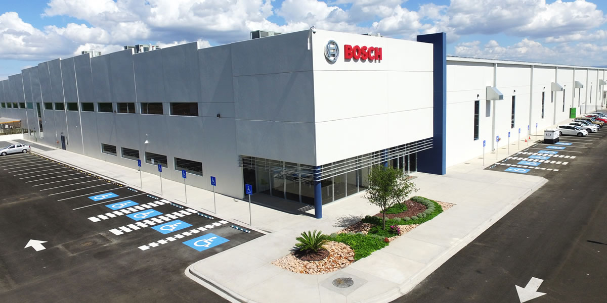 Bosch to invest US$260 million in a new plant in Nuevo Leon