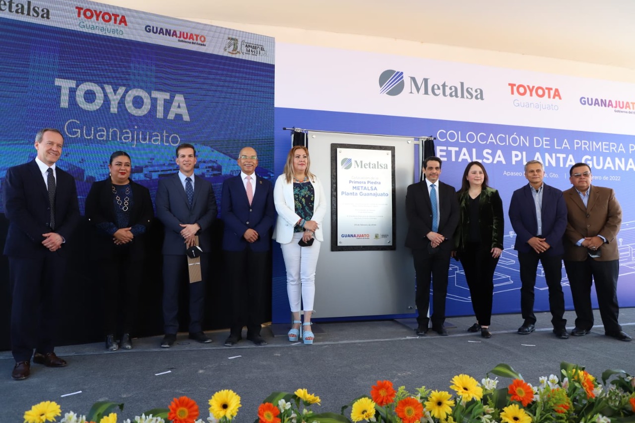 METALSA invests US$170 million in Apaseo el Grande