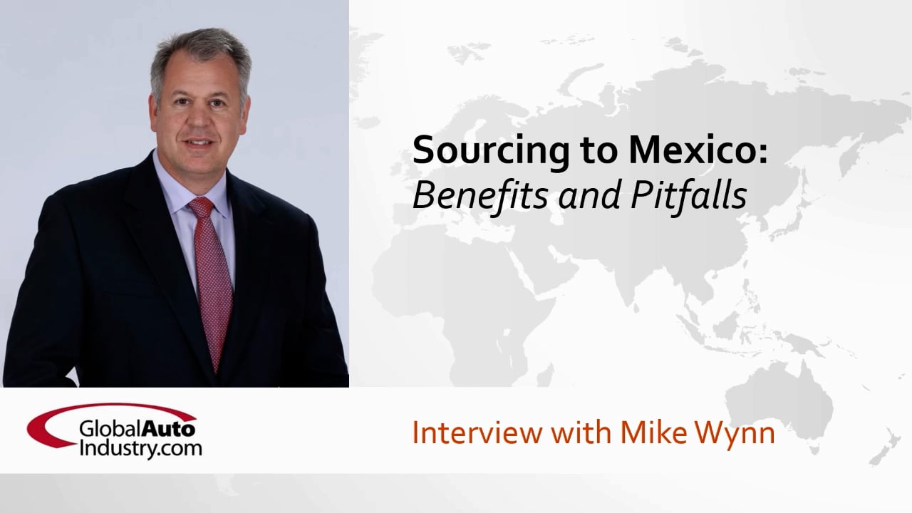 Sourcing to Mexico: Benefits and Pitfalls