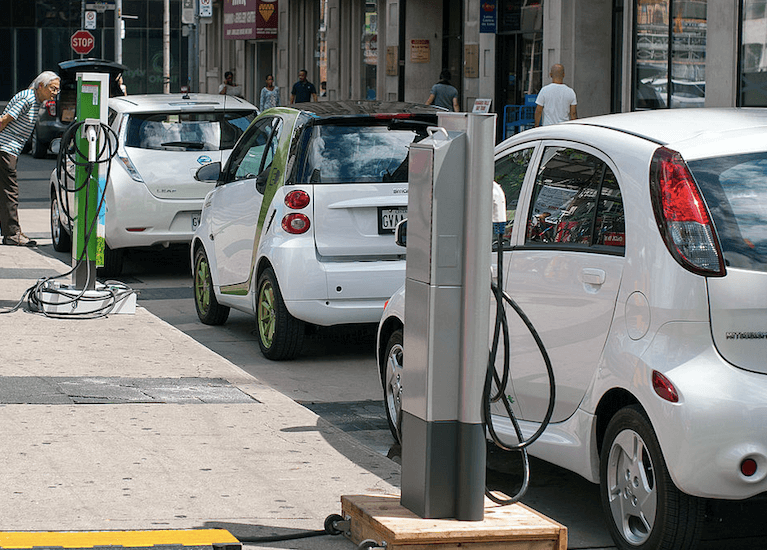 Chihuahua bets on electromobility