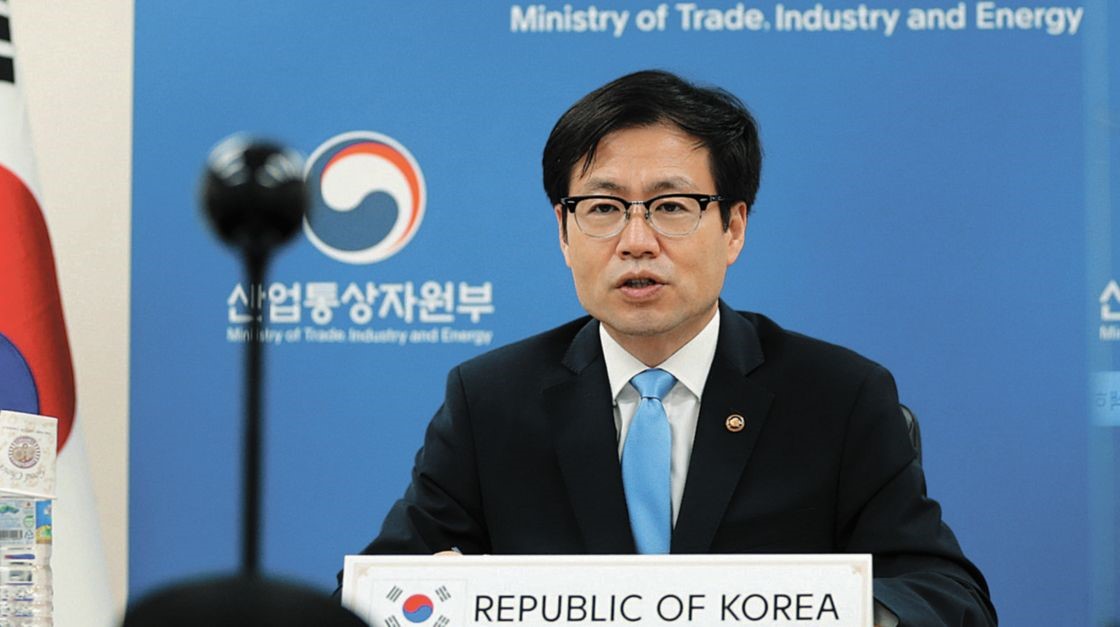 South Korea seeks free trade agreement with Mexico